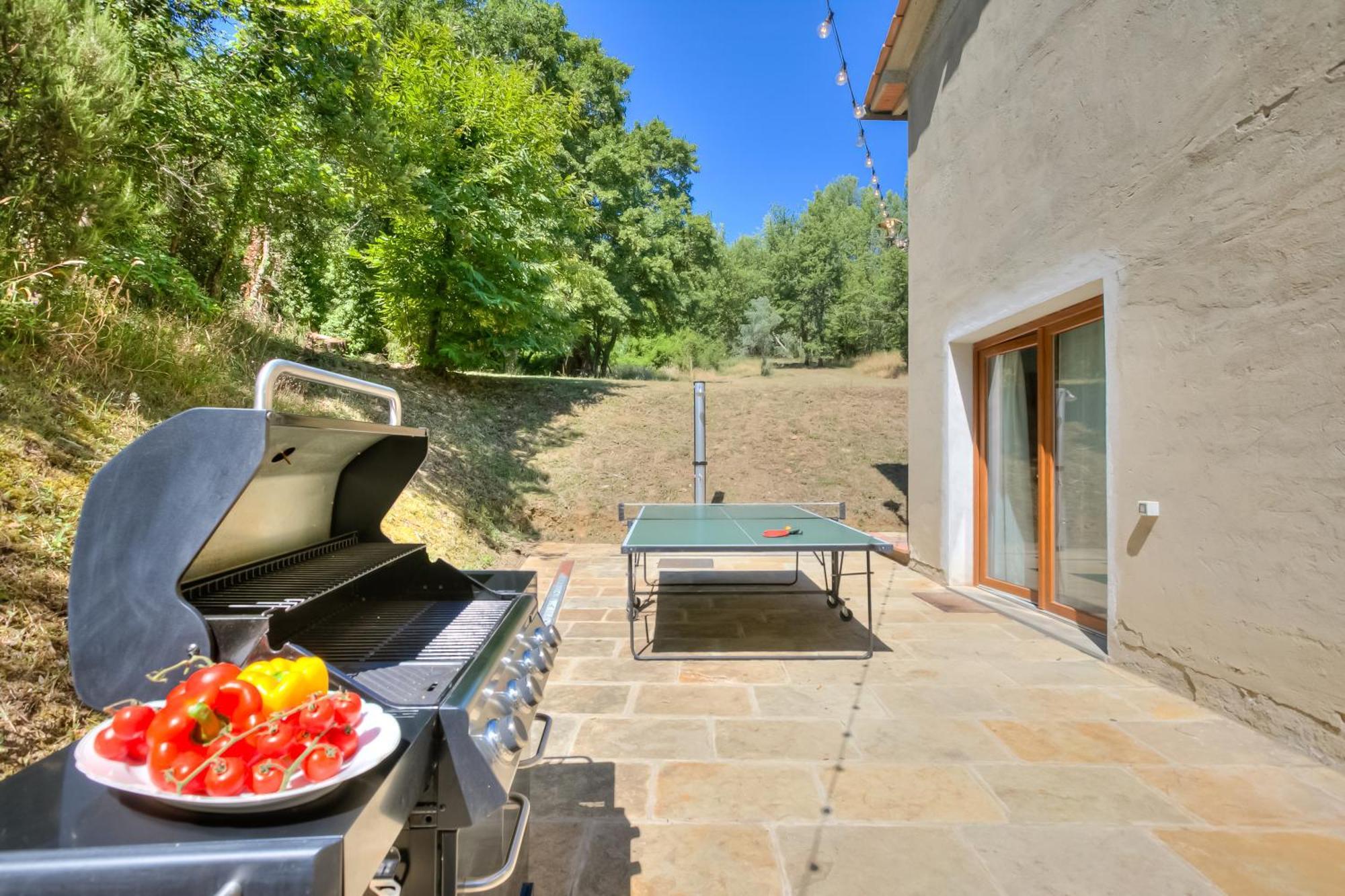 Tuscan Home S Margherita Private Outdoor - Happy Rentals Bucine Dış mekan fotoğraf