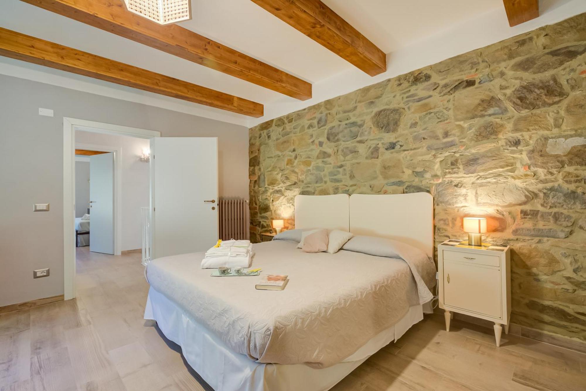 Tuscan Home S Margherita Private Outdoor - Happy Rentals Bucine Dış mekan fotoğraf