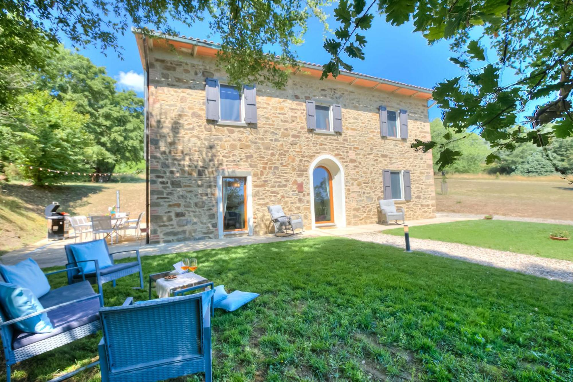 Tuscan Home S Margherita Private Outdoor - Happy Rentals Bucine Dış mekan fotoğraf