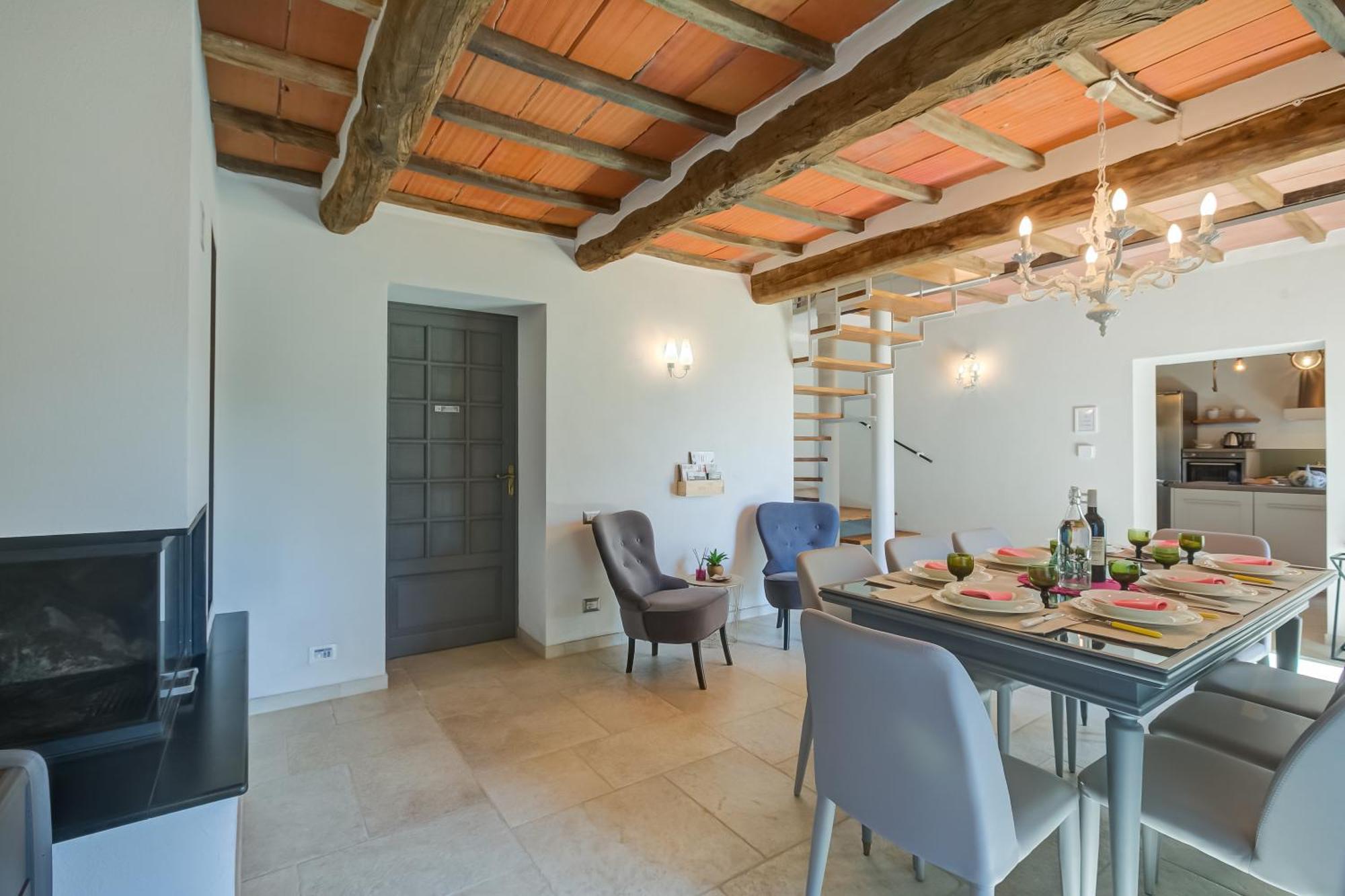 Tuscan Home S Margherita Private Outdoor - Happy Rentals Bucine Dış mekan fotoğraf