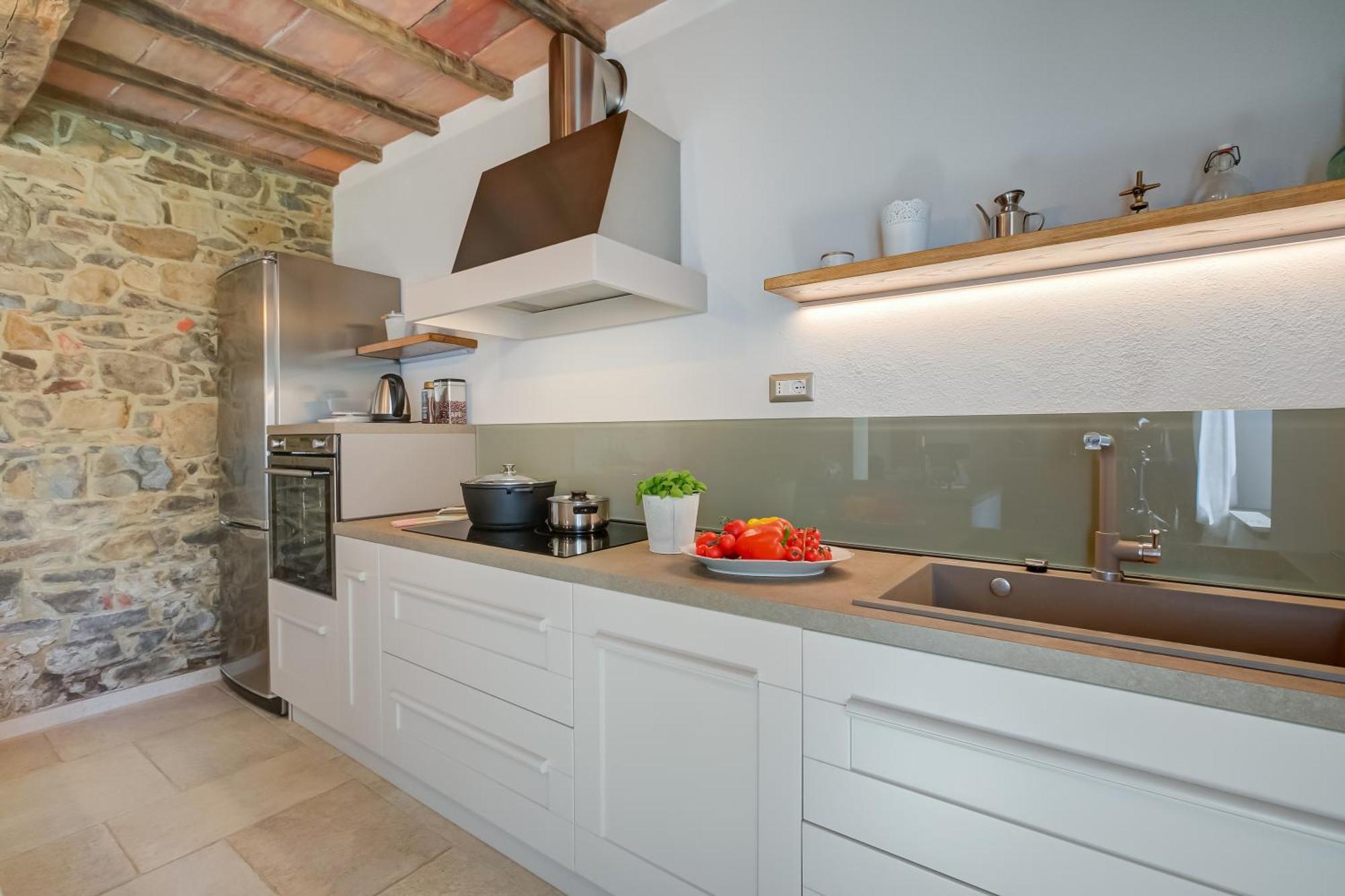 Tuscan Home S Margherita Private Outdoor - Happy Rentals Bucine Dış mekan fotoğraf