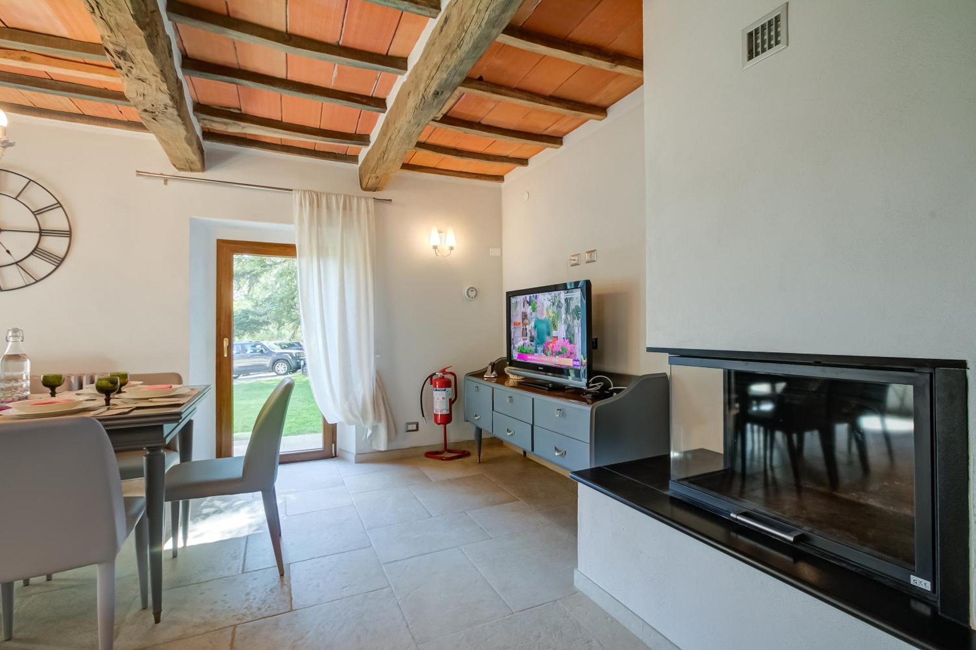 Tuscan Home S Margherita Private Outdoor - Happy Rentals Bucine Dış mekan fotoğraf