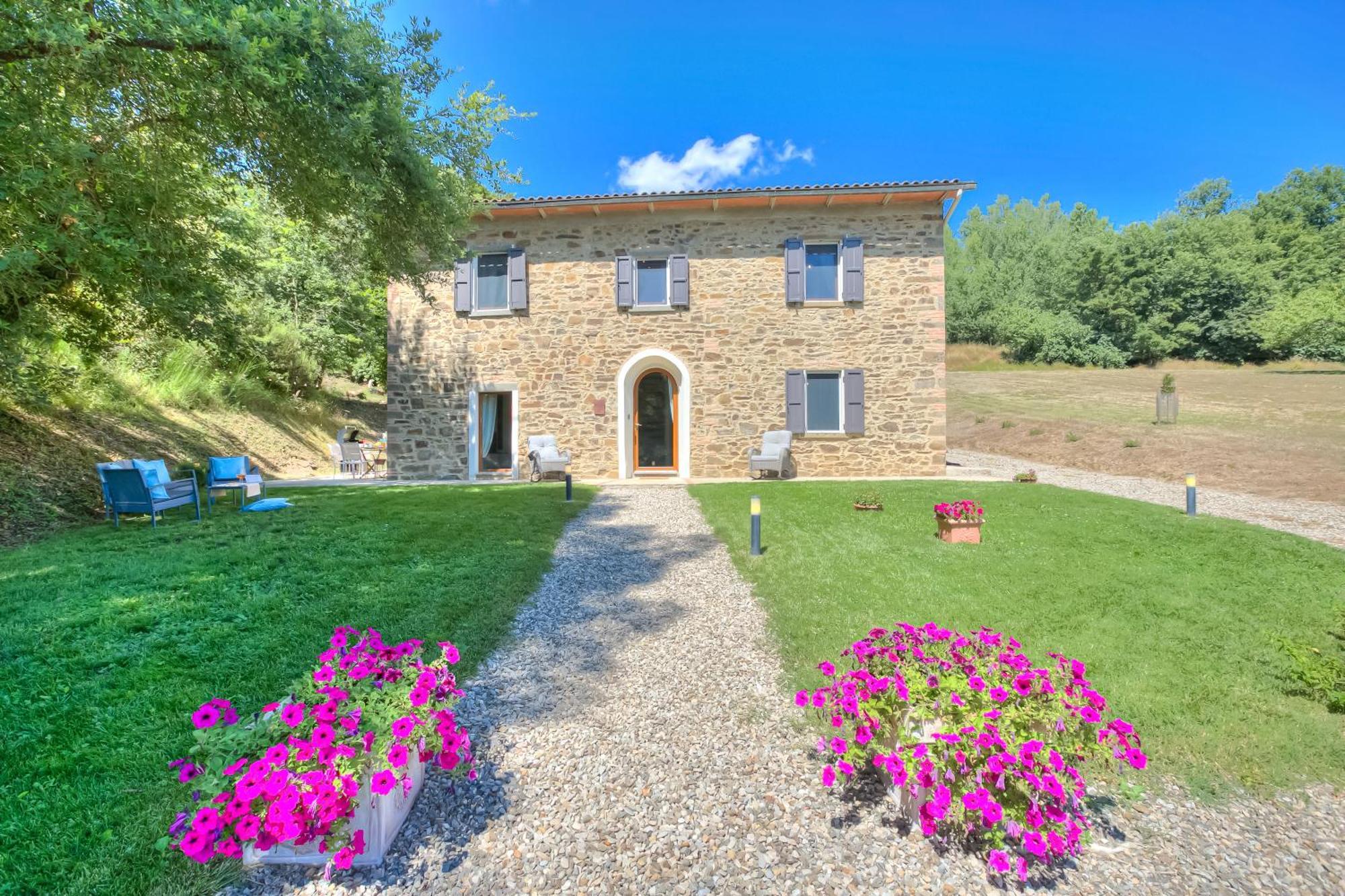 Tuscan Home S Margherita Private Outdoor - Happy Rentals Bucine Dış mekan fotoğraf