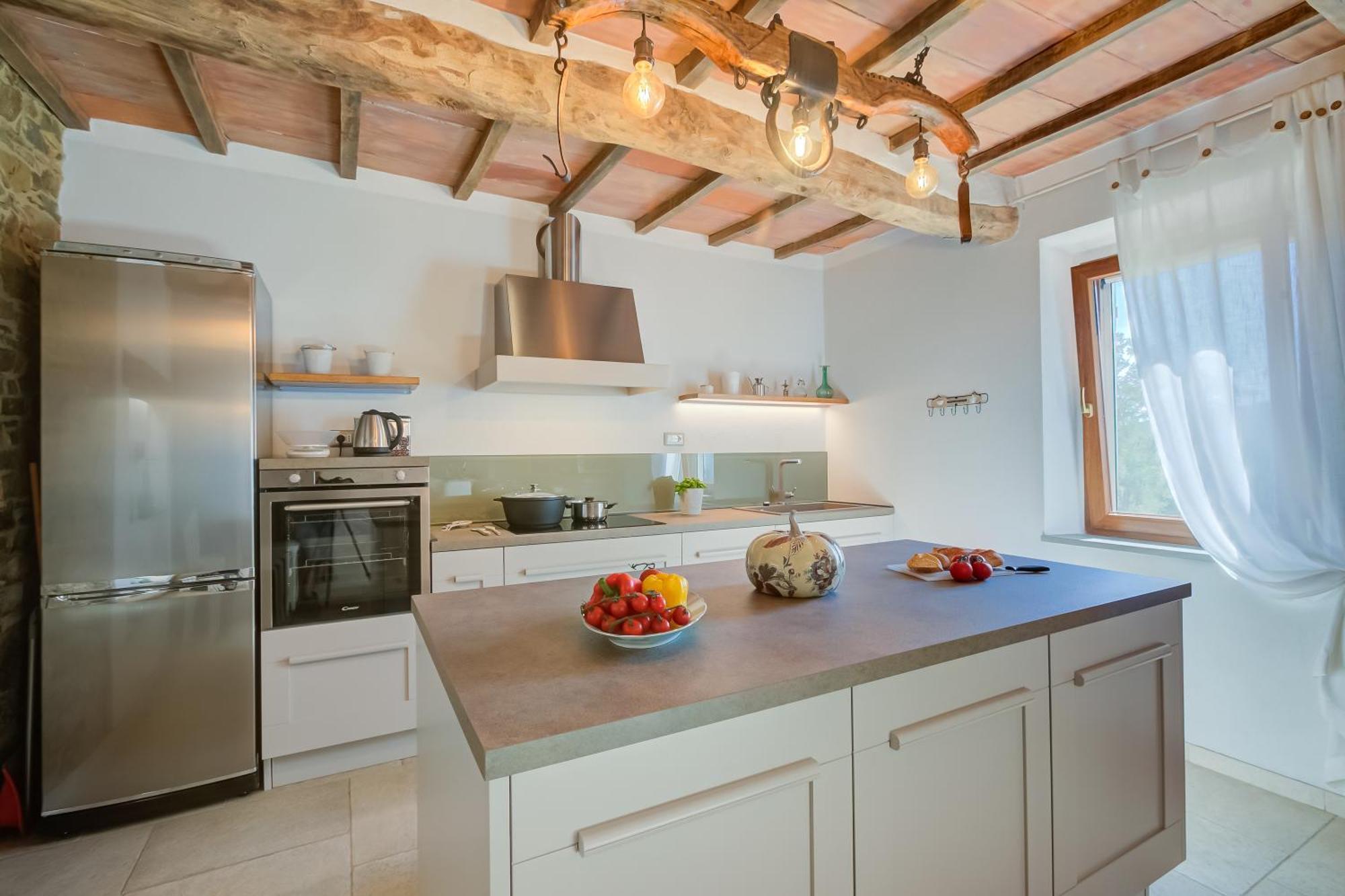 Tuscan Home S Margherita Private Outdoor - Happy Rentals Bucine Dış mekan fotoğraf
